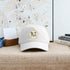 Life is dead. Jerry's Not Workin' Grateful Dead Stealie Dad Hat - white